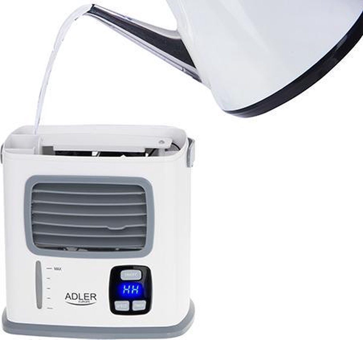 Adler Luchtkoeler 3in1 USB AD7919 - 178 x 125 x 200 mm