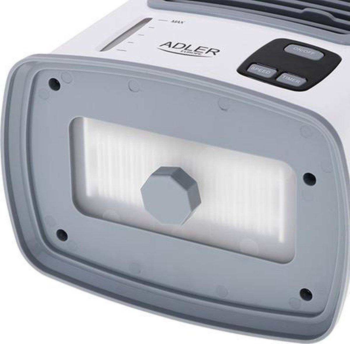 Adler Luchtkoeler 3in1 USB AD7919 - 178 x 125 x 200 mm