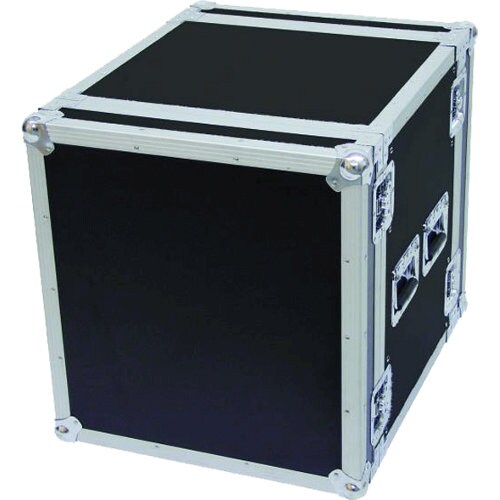 DAP RCA-DD12 doubledoor 12U case