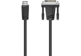 Hama HDMI-kabel naar DVI-D 1.5m