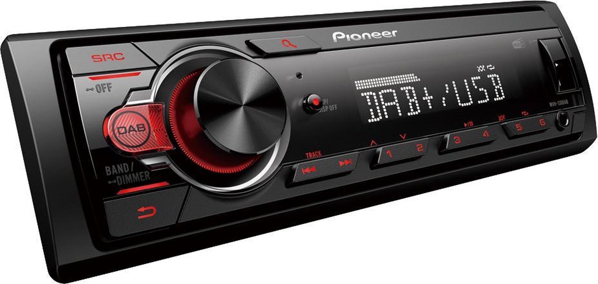 Pioneer MVH-130DAB