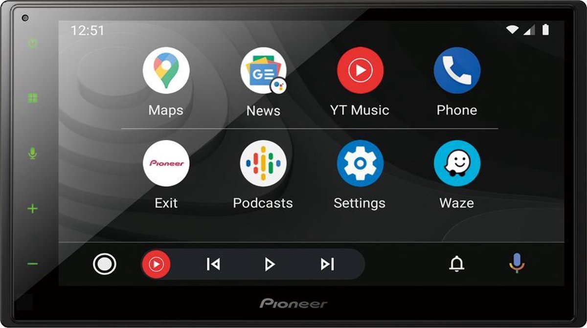 Pioneer SPH-DA160DAB