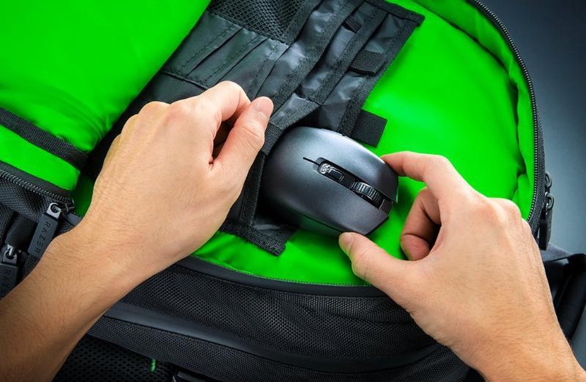 Razer Orochi V2 Draadloze Gaming Muis - Goud