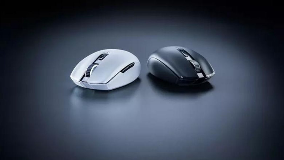 Razer Orochi V2 Draadloze Gaming Muis - Goud