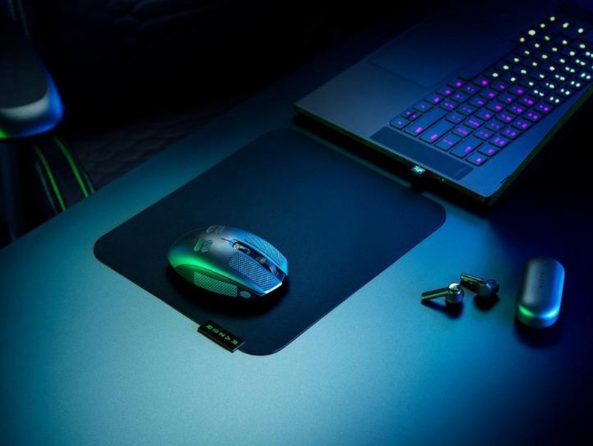 Razer Orochi V2 Draadloze Gaming Muis - Goud