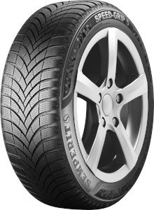 Semperit Speed-Grip 5 ( 225/50 R17 98V XL ) - Zwart