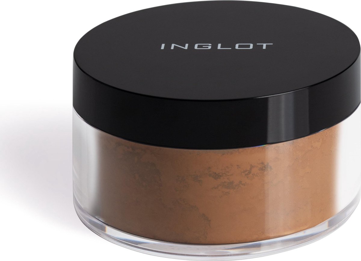 Inglot 17 Perfect Finish Loose Powder Poeder 23g - Bruin