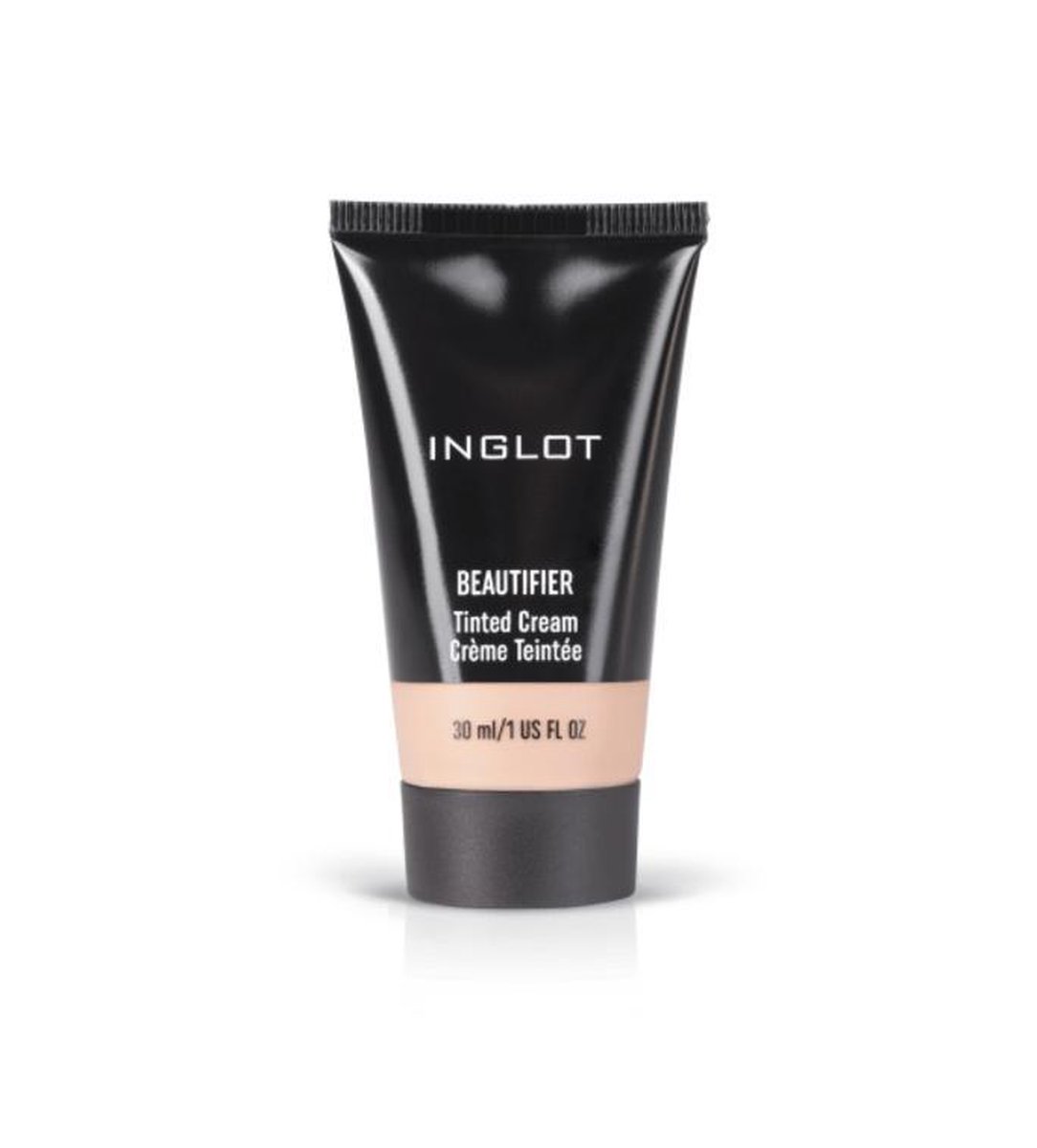 Inglot 104 Beautifier Tinted Cream BB Cream 30ml