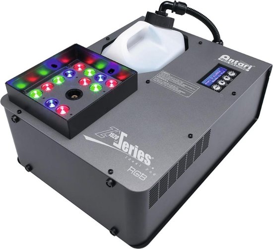 Antari Z-1520 RGB verticale rookmachine met LED verlichting