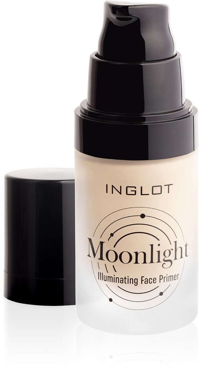 Inglot Full Moon Moonlight Illuminating Face Primer 25ml