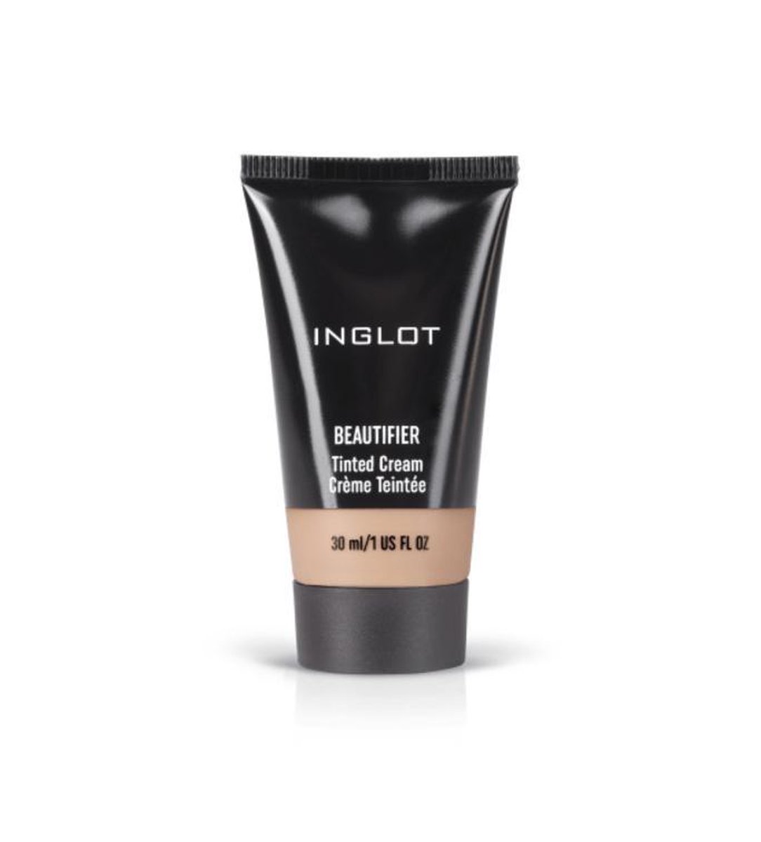 Inglot 107 Beautifier Tinted Cream BB Cream 30ml