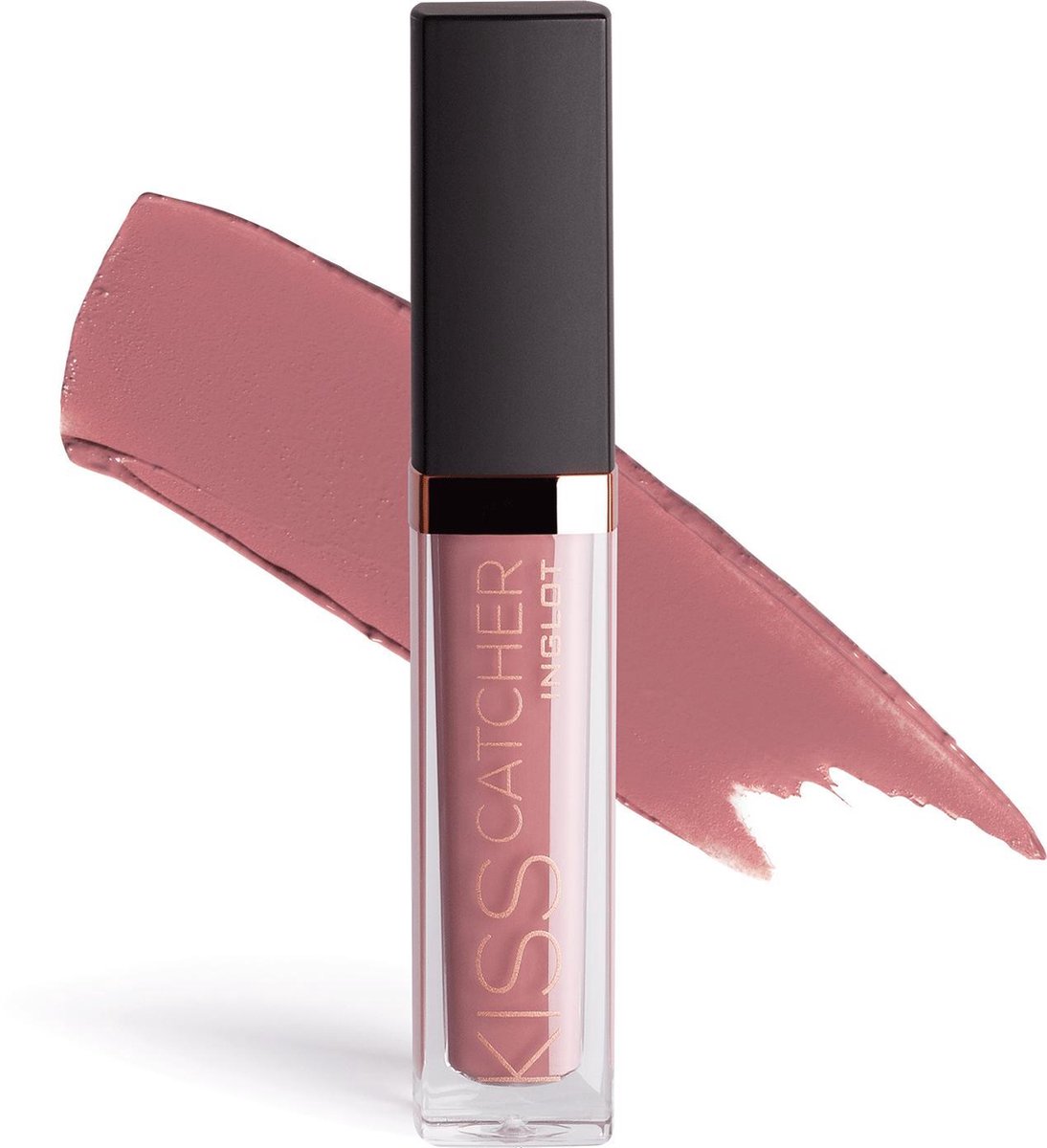 Inglot Velvet Heather Kiss Catcher Liquid Lipstick 5.5 ml