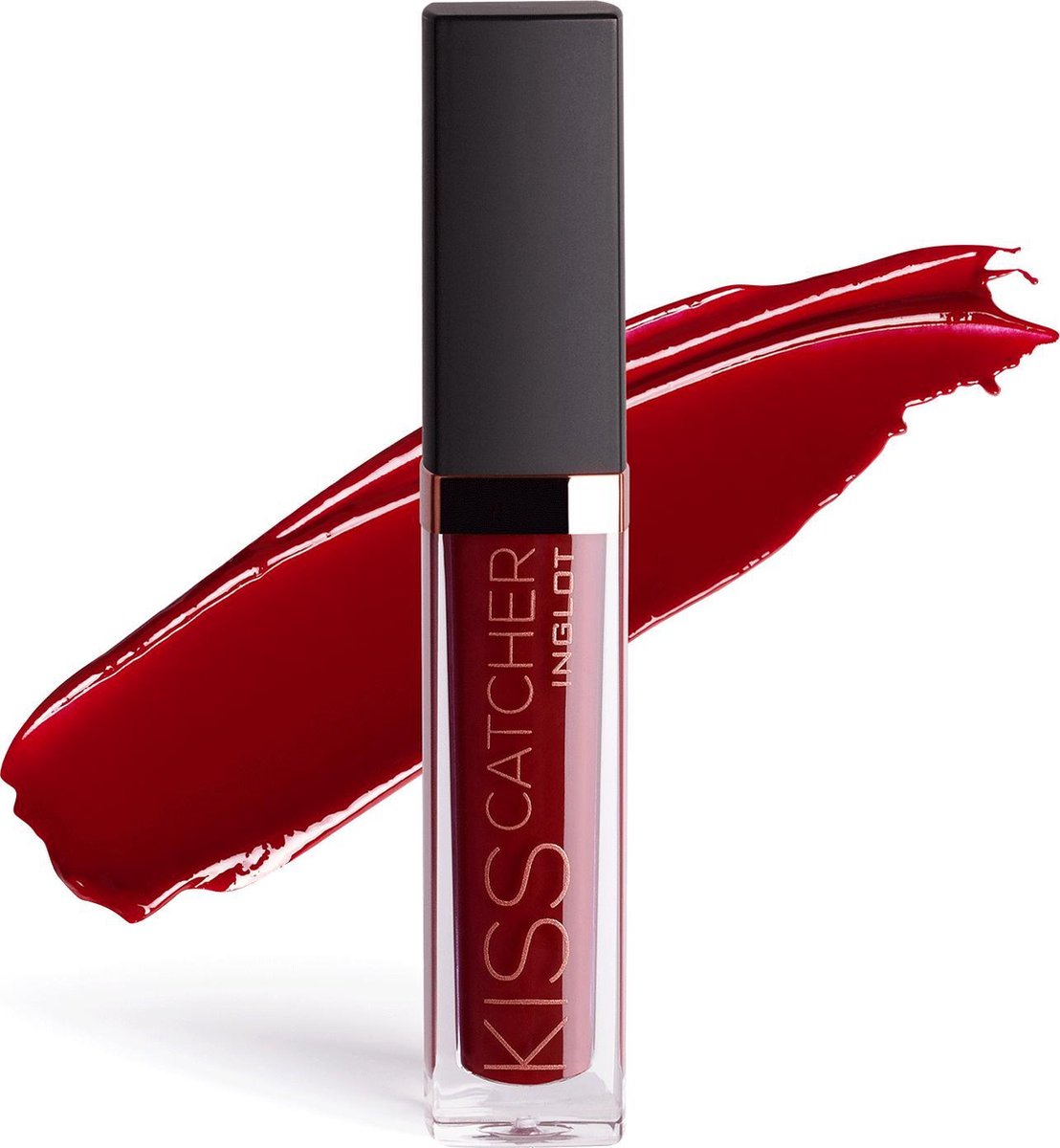 Inglot Red Of Desire Kiss Catcher Liquid Lipstick 5.5 ml