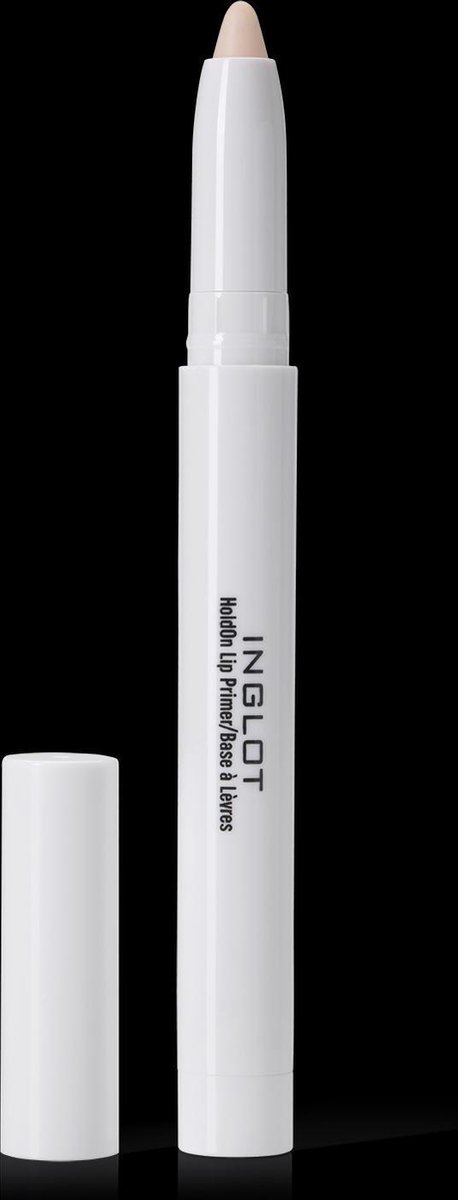 Inglot HoldOn Lip Primer - Silver