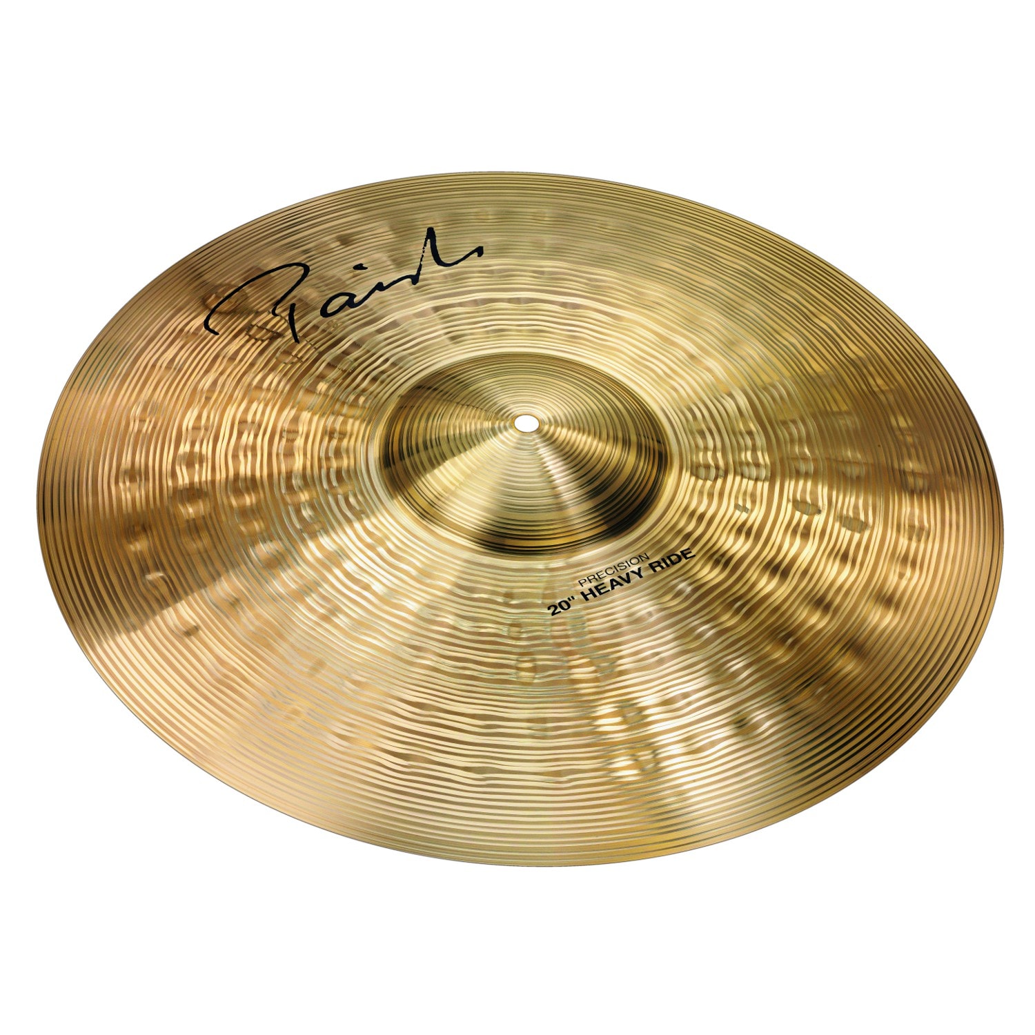 Paiste Signature Precision Heavy Ride 20 inch