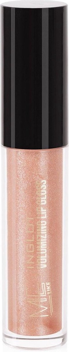 Inglot 54 Me Like Voluminizing Lipgloss 4.8 ml