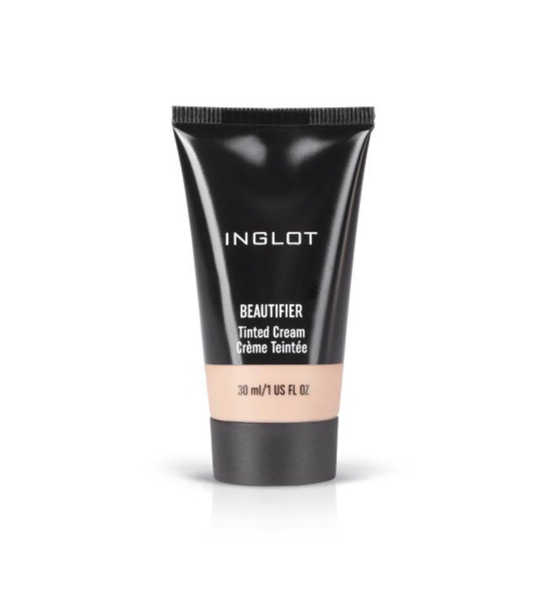 Inglot 102 Beautifier Tinted Cream BB Cream 30ml