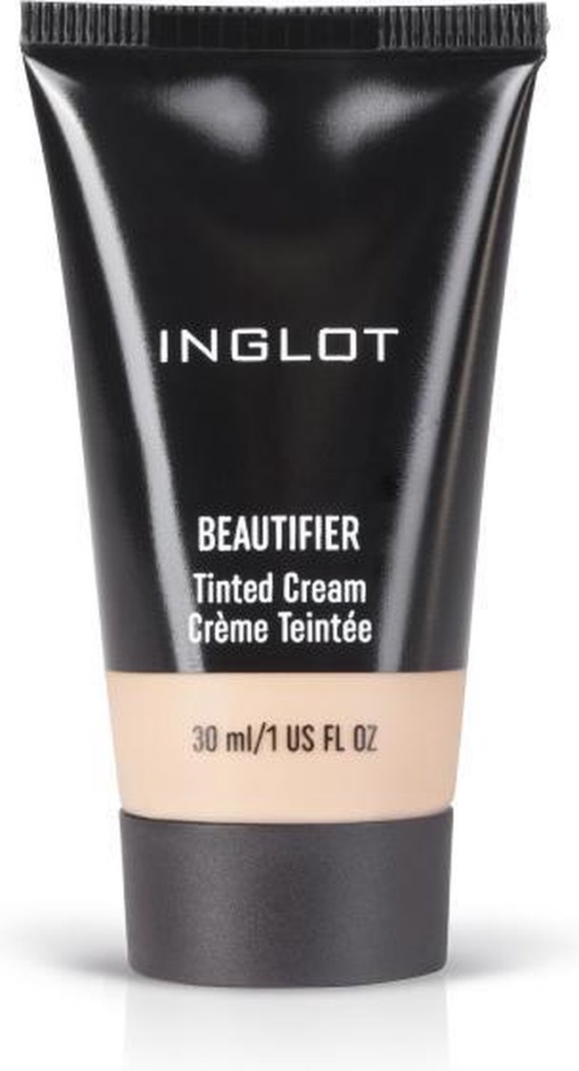 Inglot 103 Beautifier Tinted Cream BB Cream 30ml