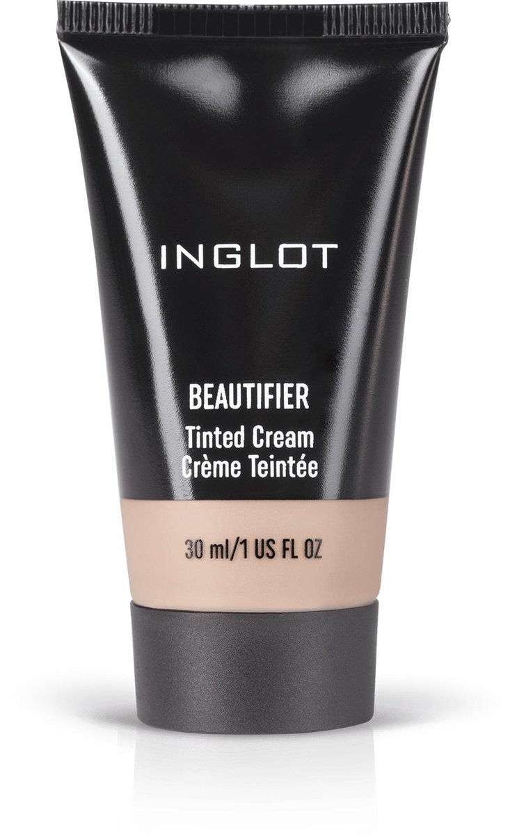 Inglot 105 Beautifier Tinted Cream BB Cream 30ml