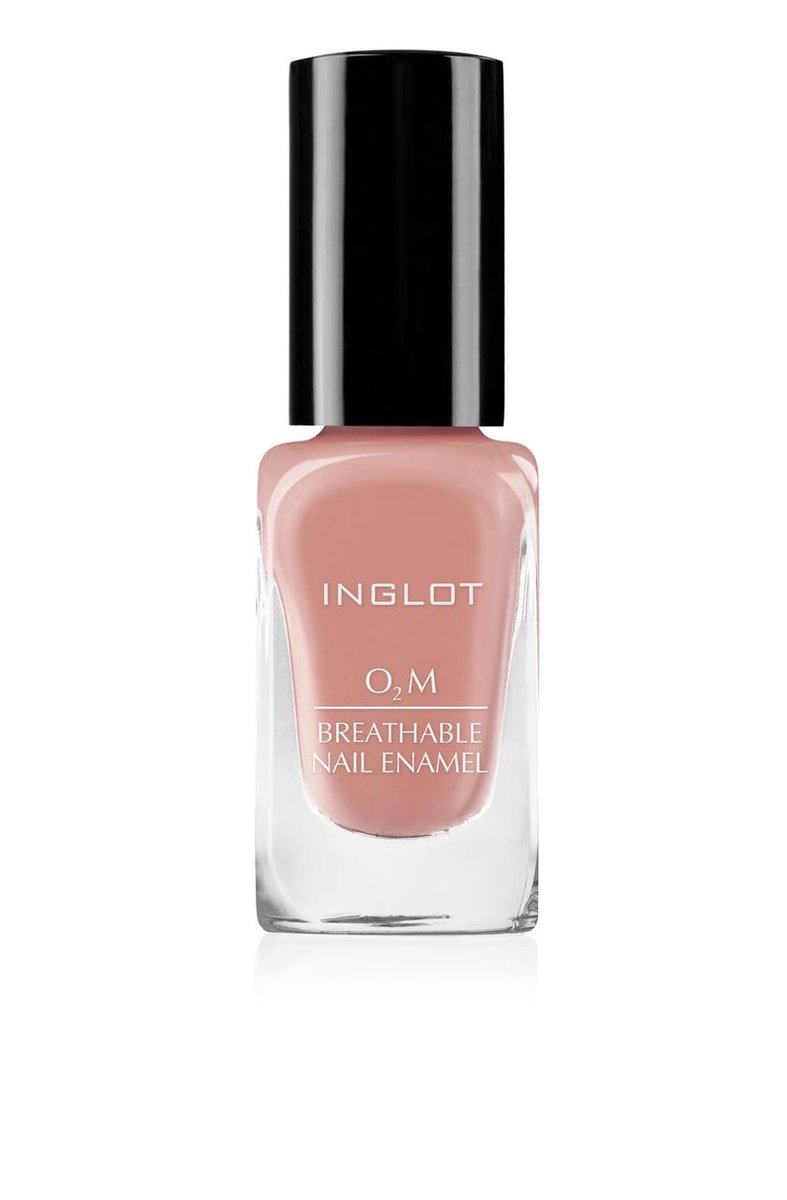 Inglot 411 O2M Breathable Nail Enamel Nagellak 11ml