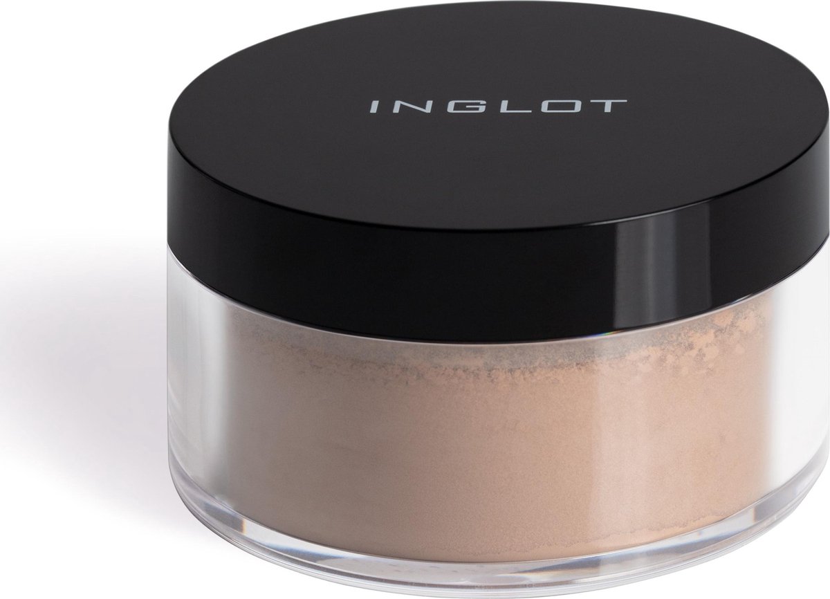 Inglot 11 Perfect Finish Loose Powder Poeder - Silver