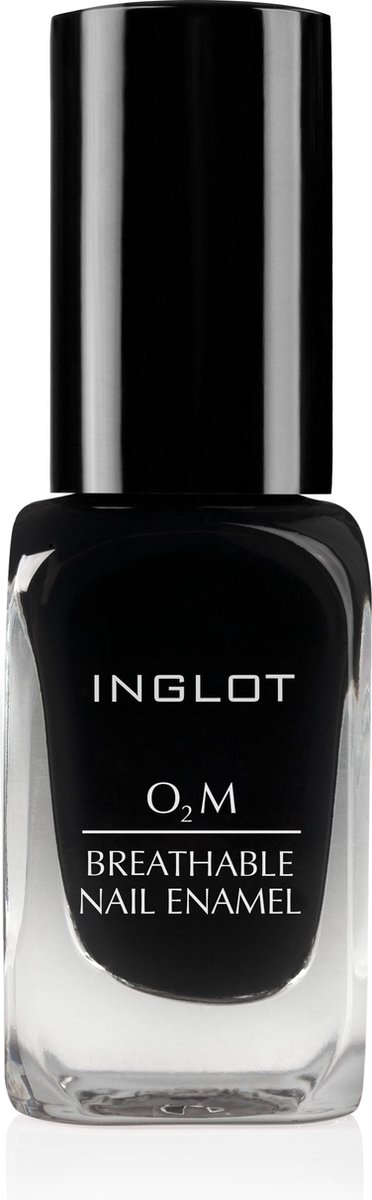 Inglot 692 O2M Breathable Nail Enamel Nagellak 11ml - Negro