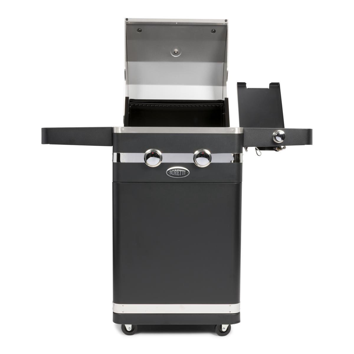 Boretti Bernini Nero - Zwart