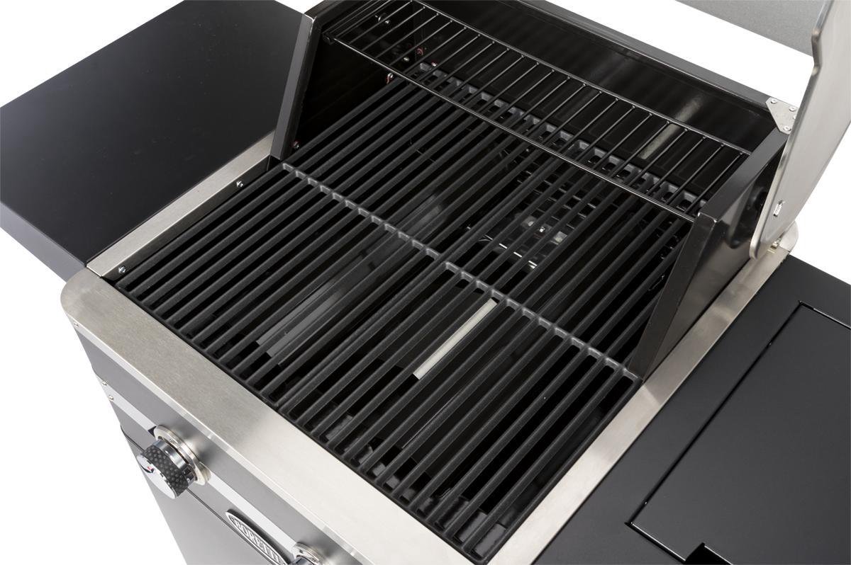 Boretti Bernini Nero - Zwart