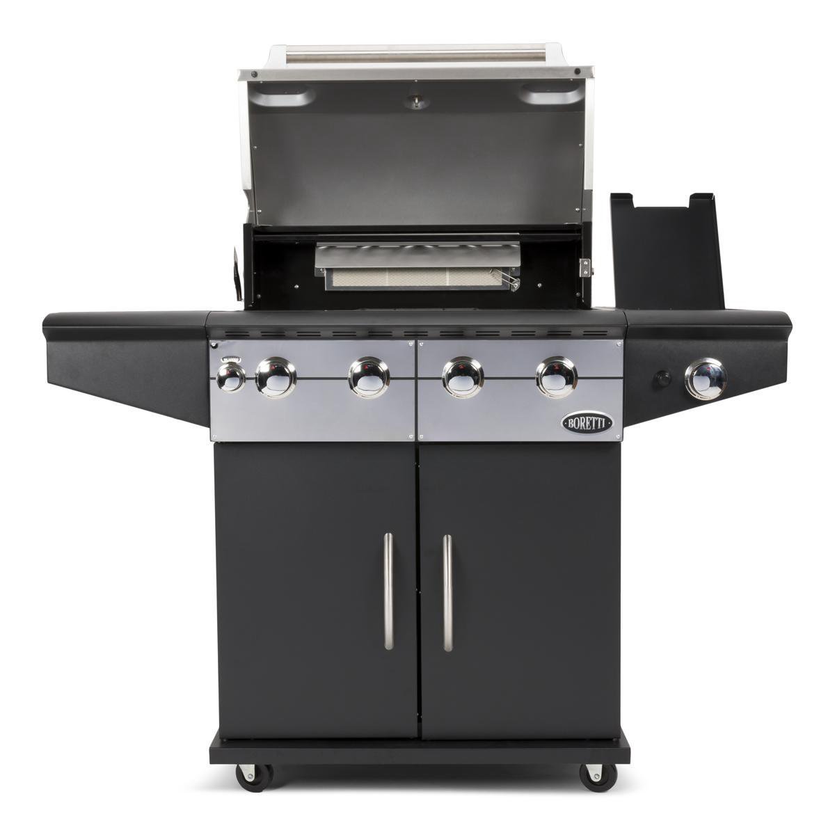 Boretti Da Vinci Nero - Zwart