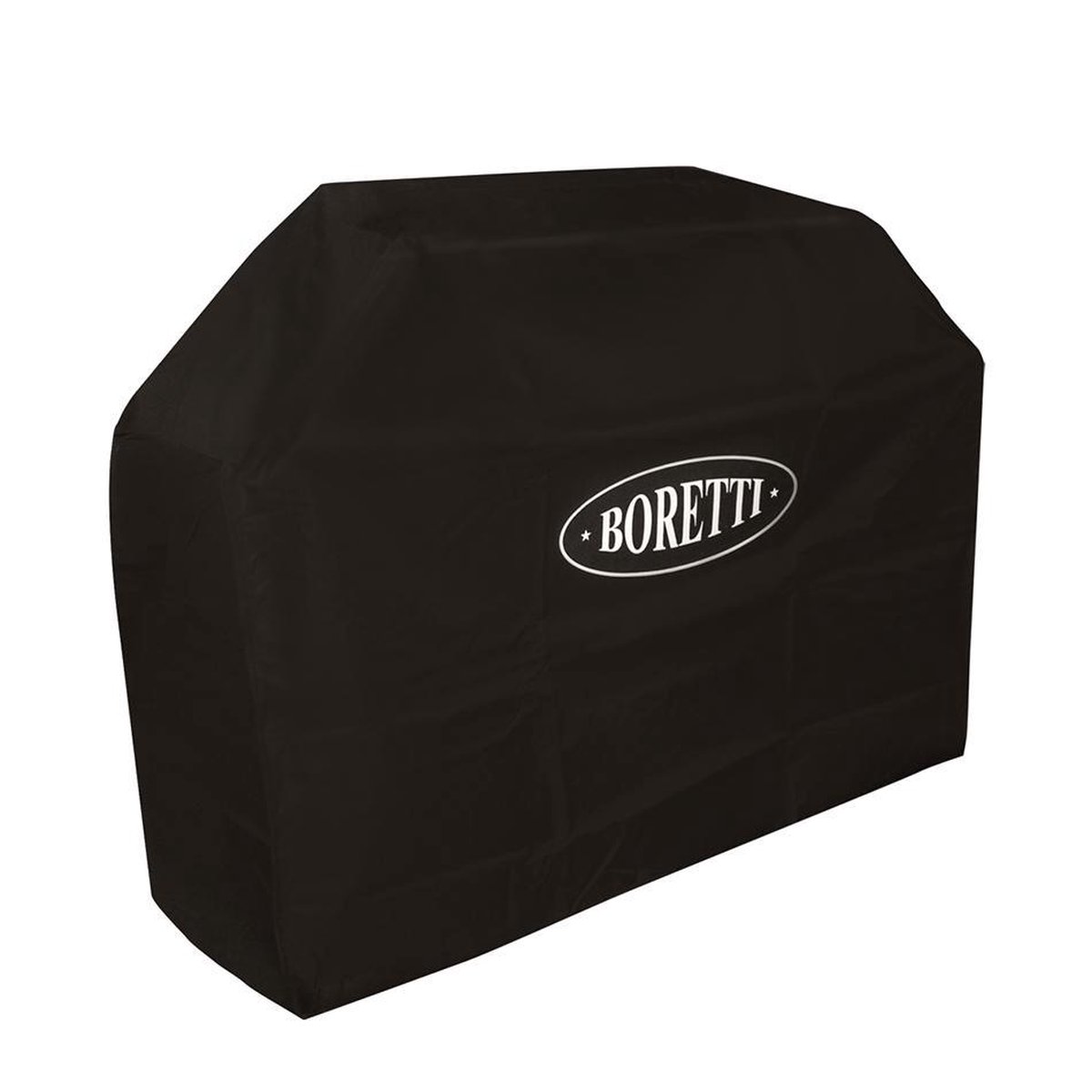 Boretti Da Vinci Nero - Zwart