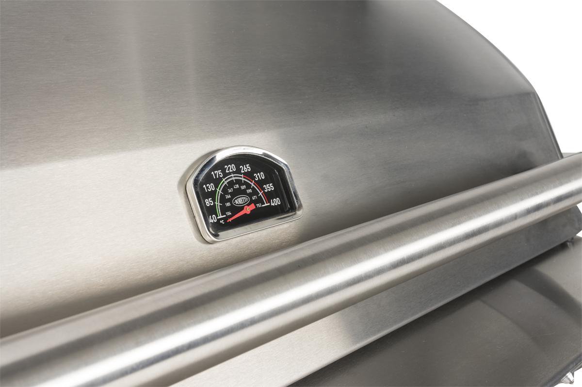 Boretti Da Vinci Nero - Zwart