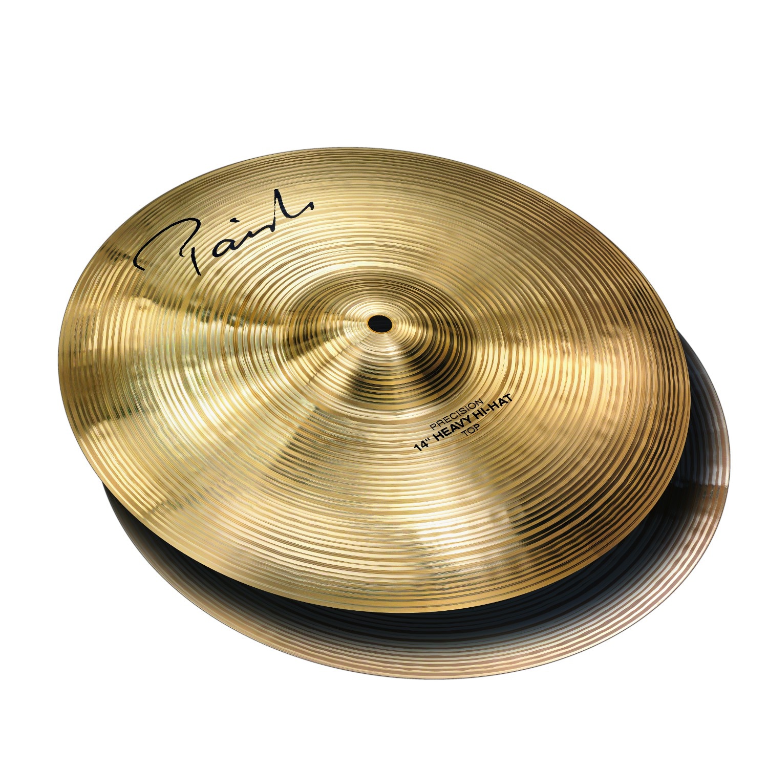 Paiste Signature Precision Heavy Hi-Hat 14 inch