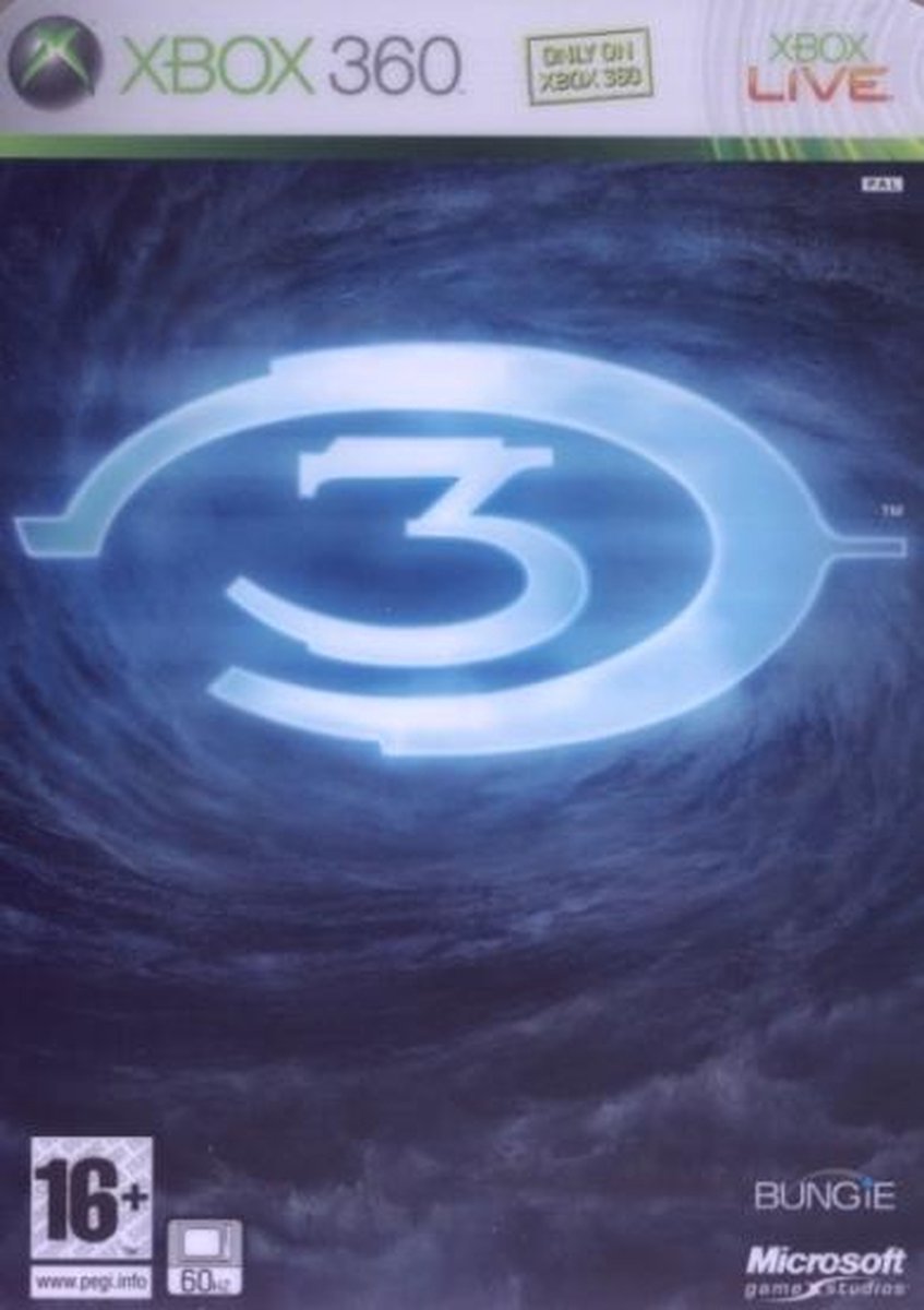 Back-to-School Sales2 Halo 3 Limited Editiion