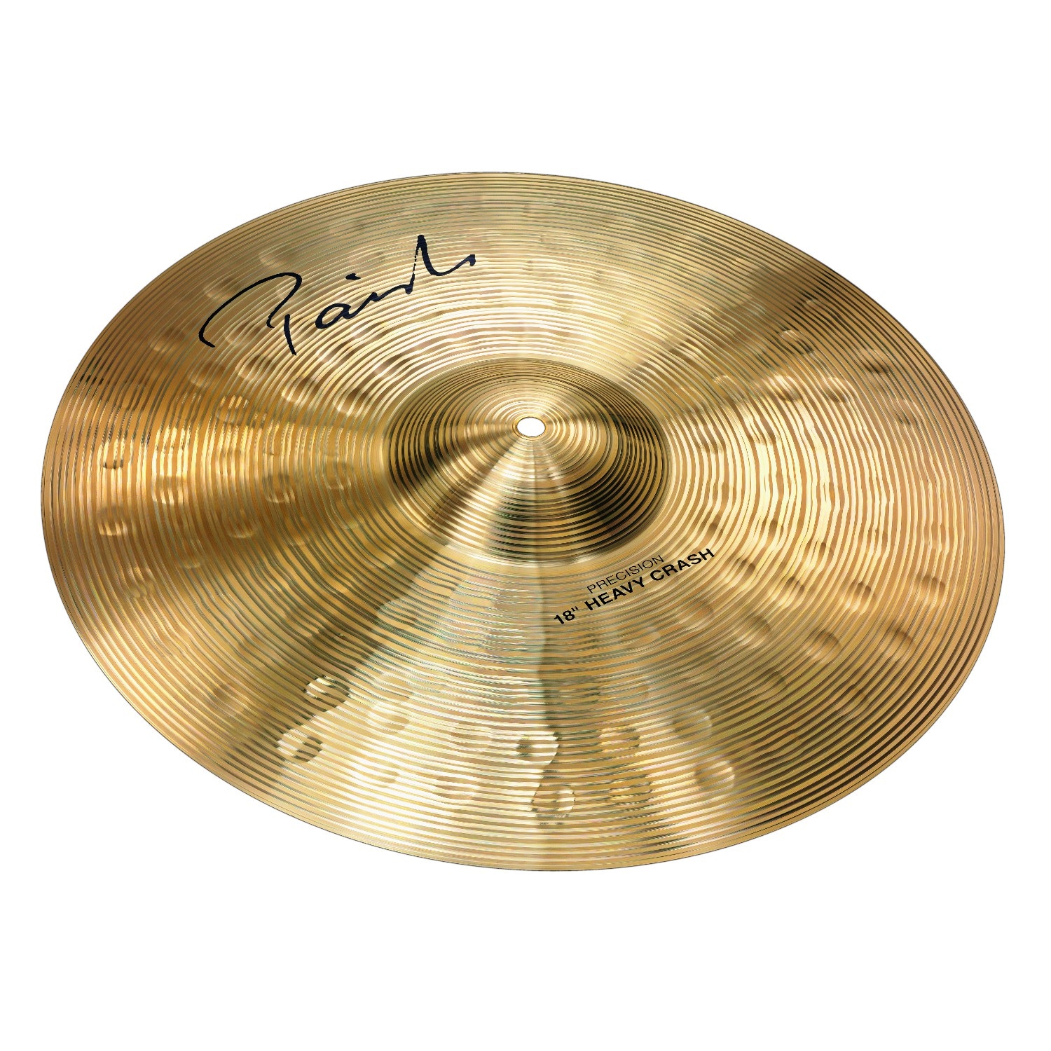 Paiste Precision Heavy Crash 16 inch