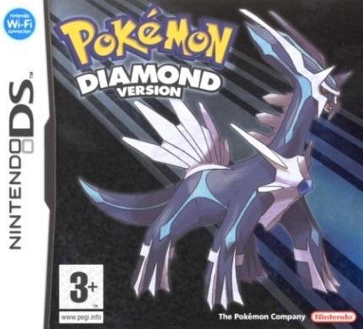 Nintendo Pokemon Diamond