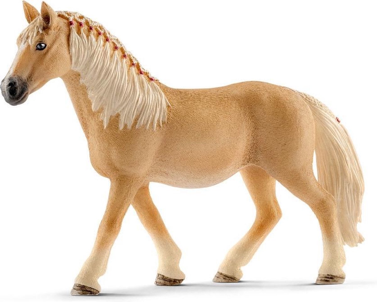 Schleich Paarden - Haflinger Merrie 13812