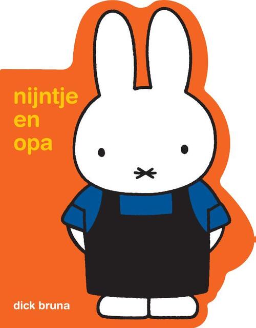 Top1Toys Nijntje Cadeauboekje Nijntje En Opa