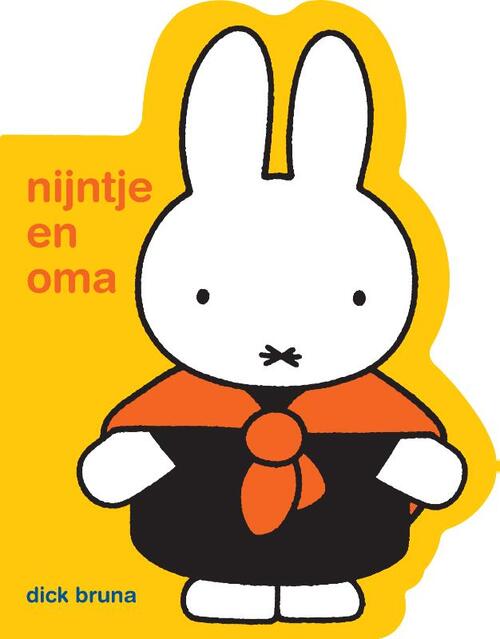 Top1Toys Nijntje Cadeauboekje Nijntje En Oma