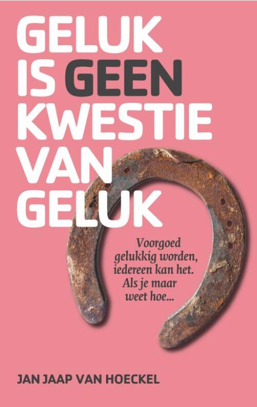 Goedinjevel.nl, Uitgeverij Geluk is geen kwestie van geluk