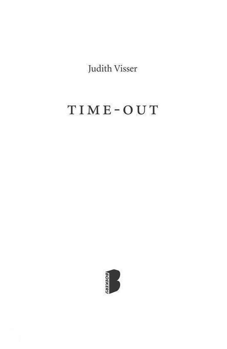 Boekerij Time out