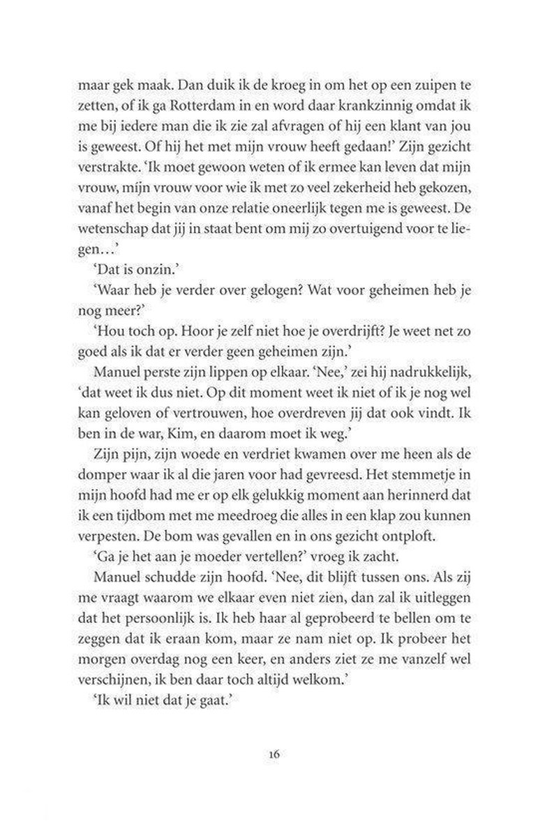 Boekerij Time out