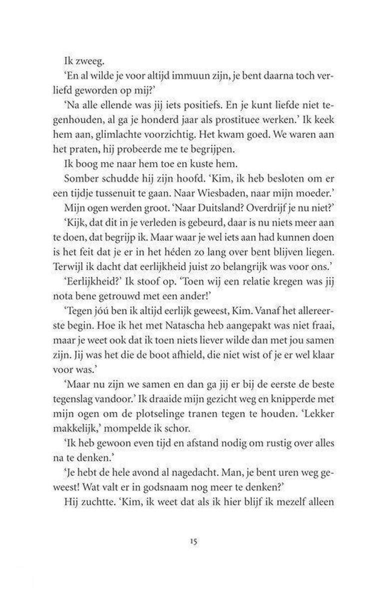 Boekerij Time out