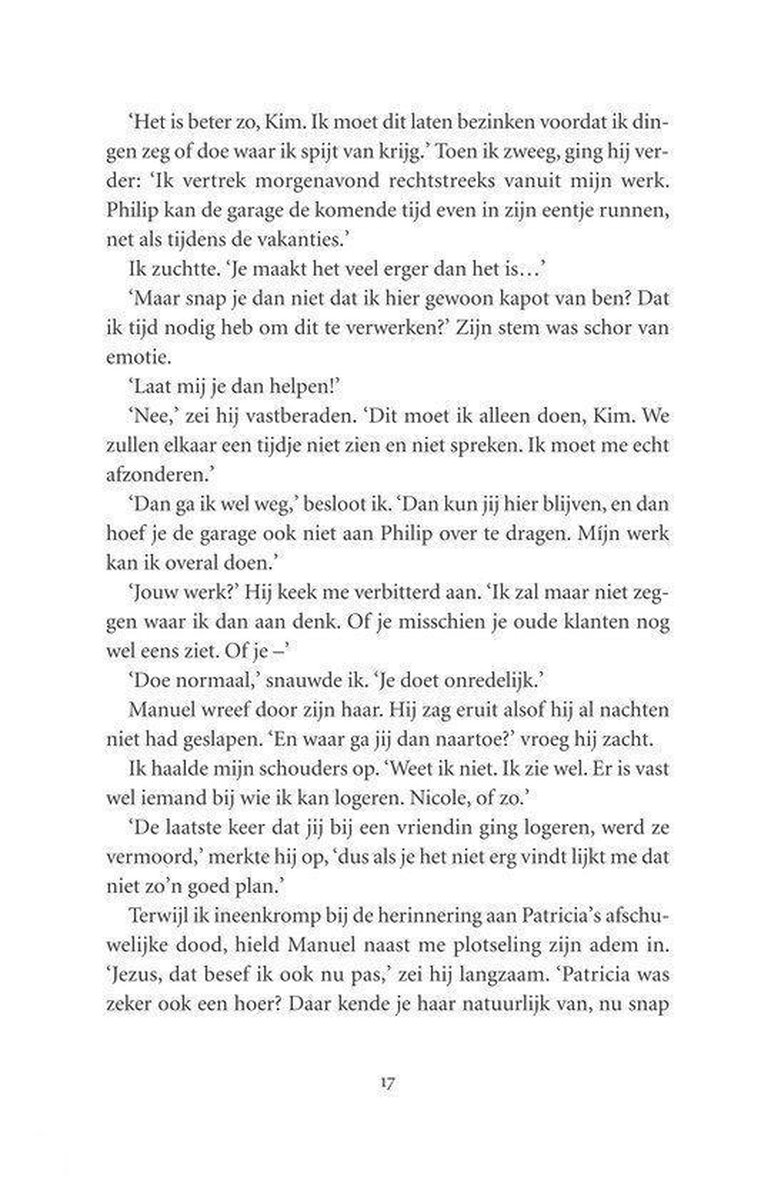 Boekerij Time out