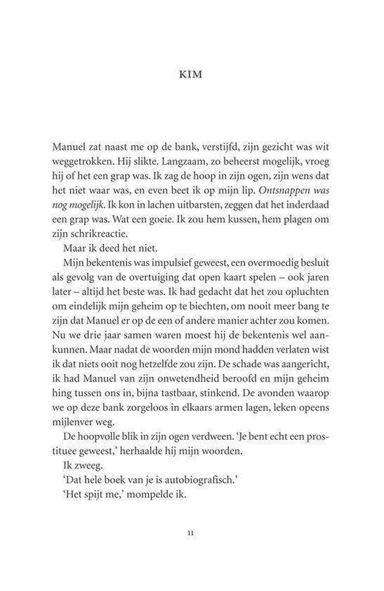 Boekerij Time out