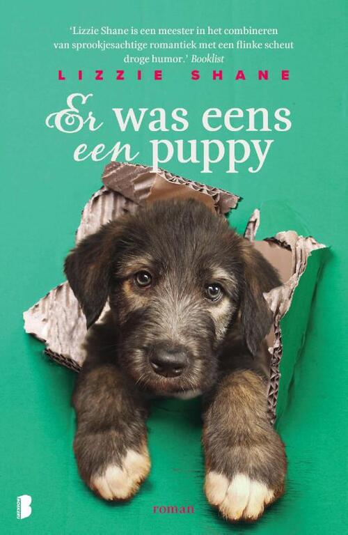 Er was eens een puppy