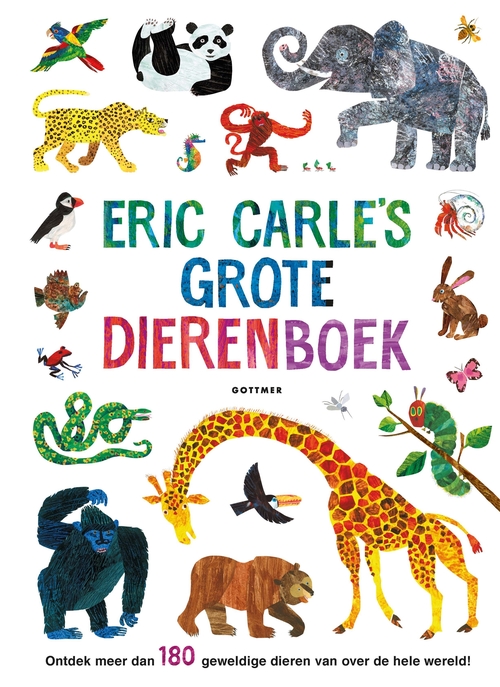 Eric Carle&apos;s grote dierenboek