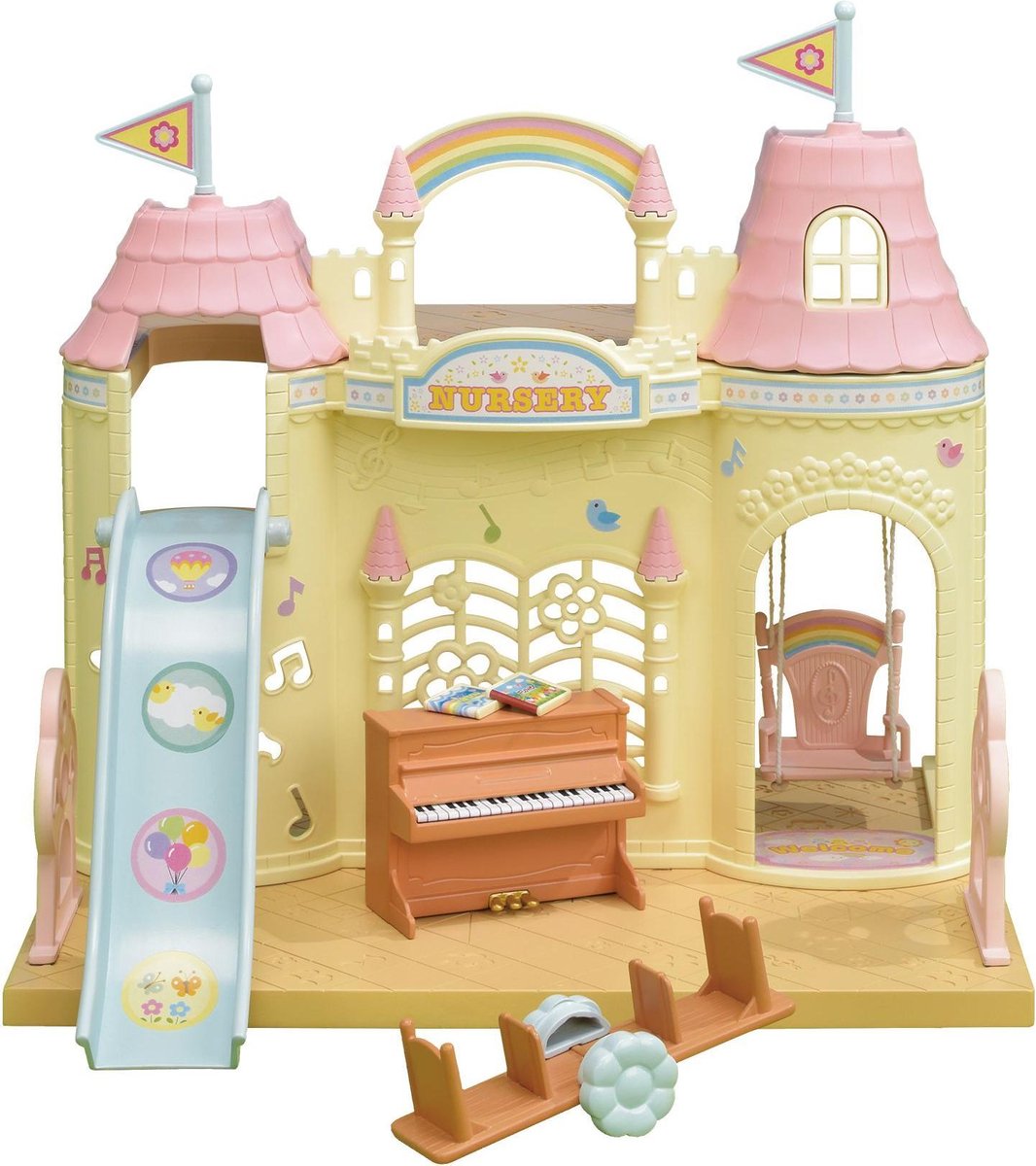 Sylvanian Families Baby Creche Kasteel 5316