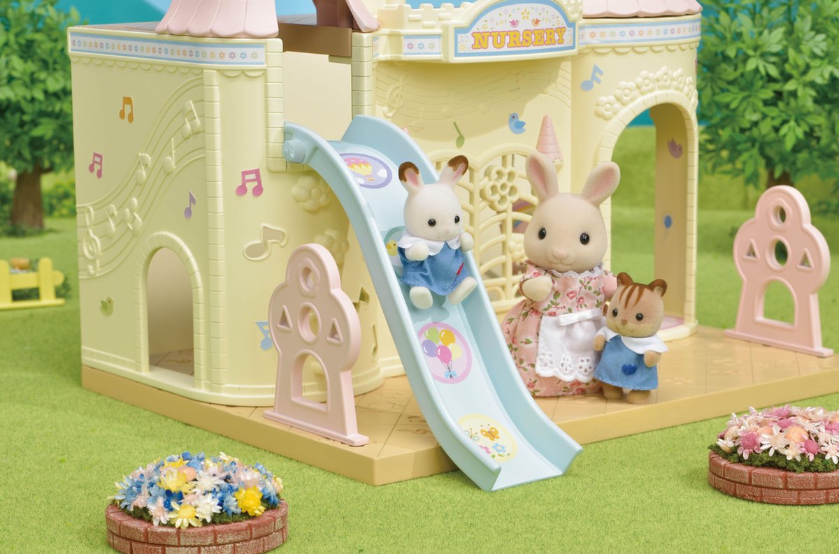 Sylvanian Families Baby Creche Kasteel 5316
