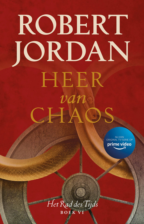 Luitingh Sijthoff Het Rad des Tijds 6 - Heer van Chaos (POD)