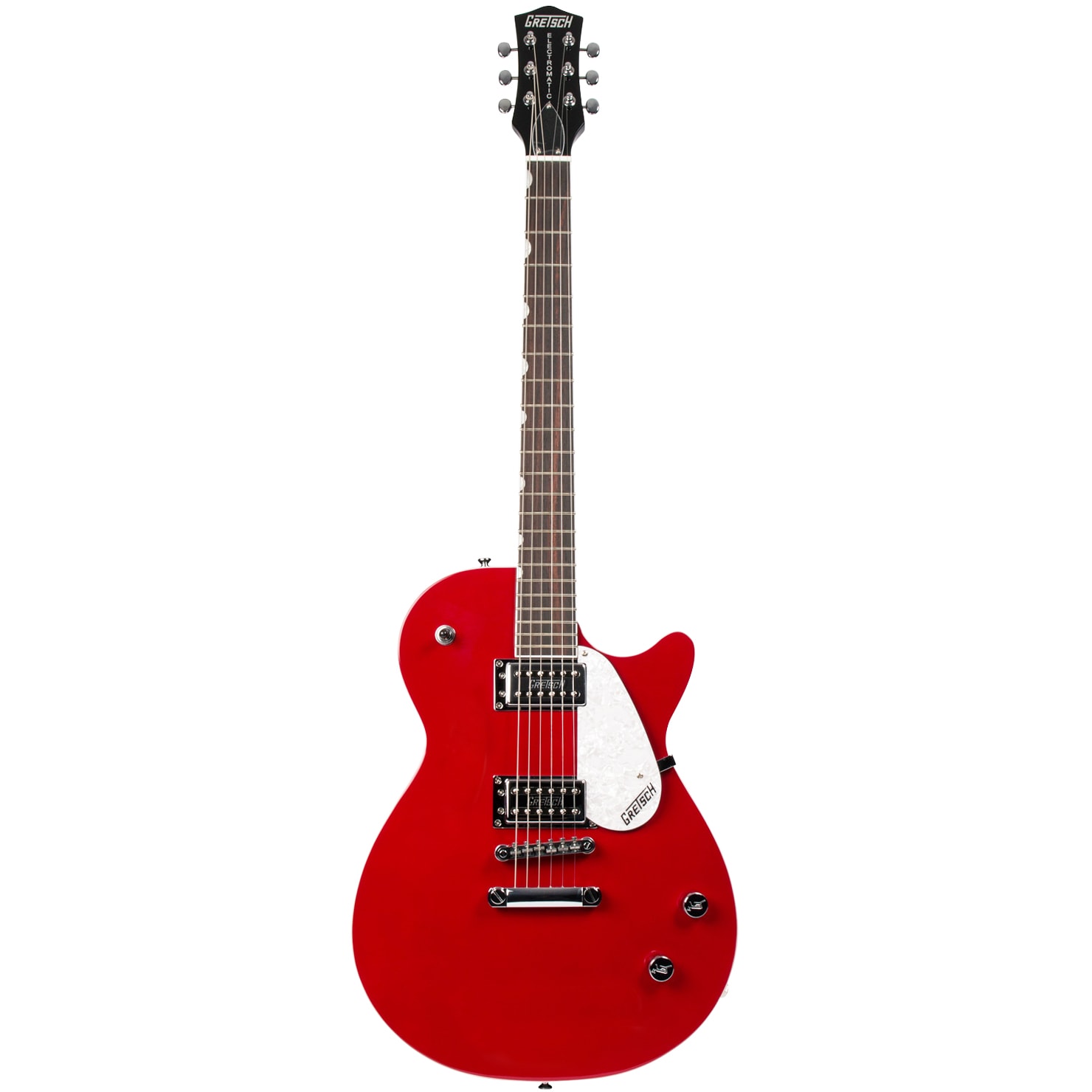 Gretsch Electromatic G5421 Jet Club Firebird Red